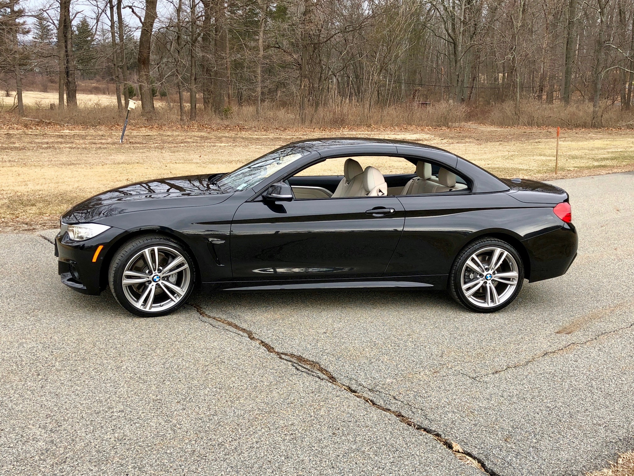 2015 bmw 435i xdrive convertible
