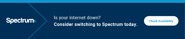 Is verizon internet down?