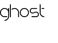 Ghost Web Design