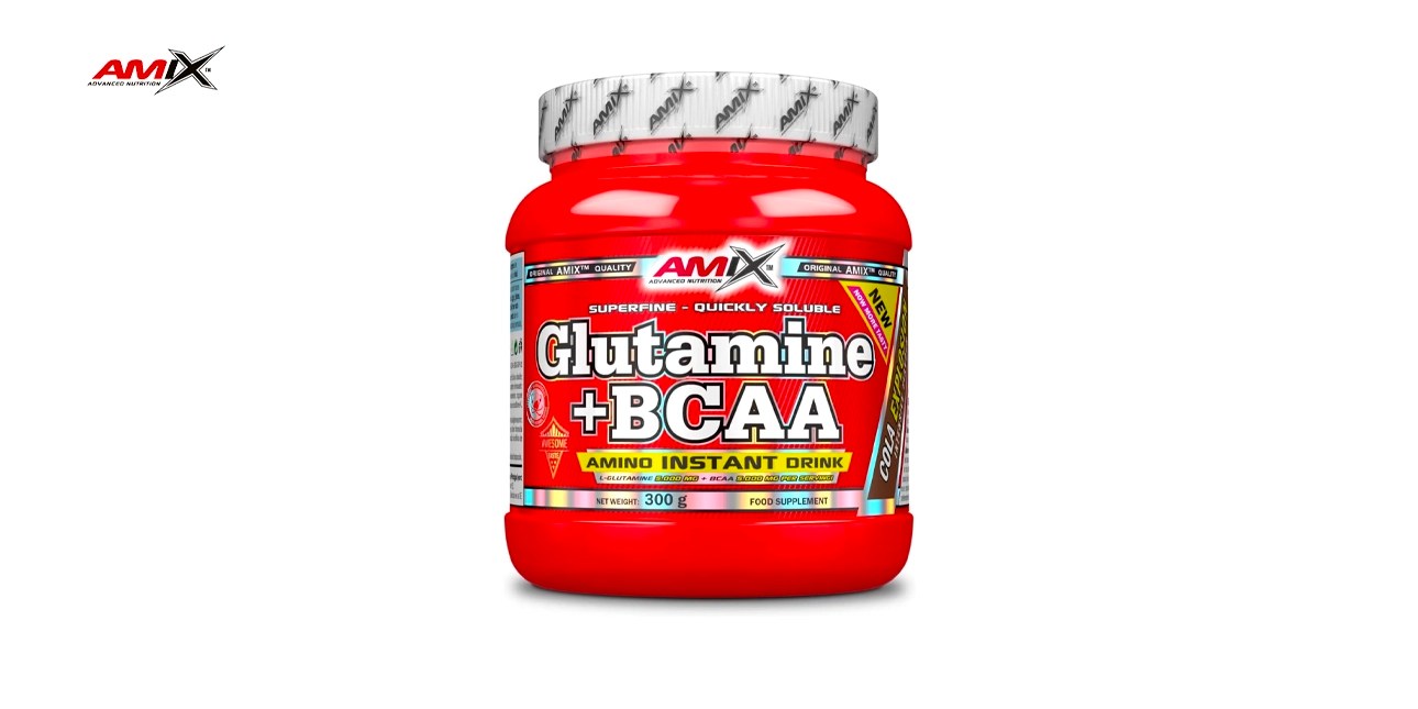 GLUTAMINA-BCAA-AMIZ