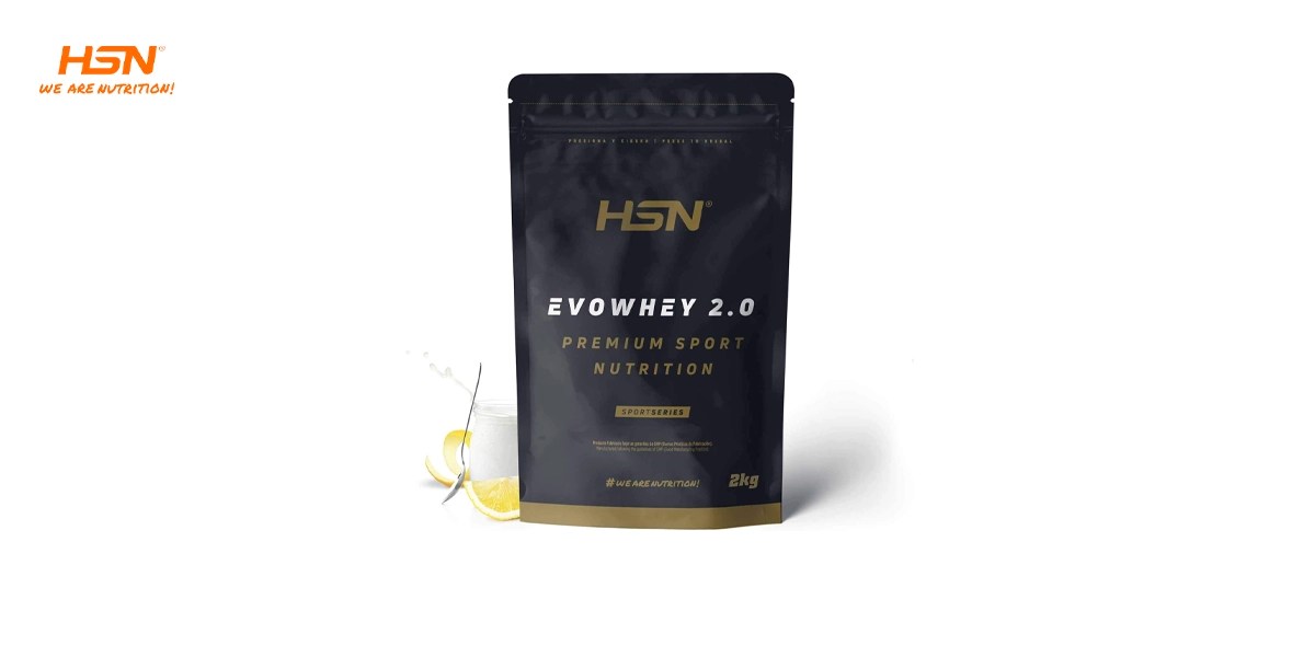 Proteina de suero de leche WheyEvowhey 2.0 - HIJOSdeSPARTAN