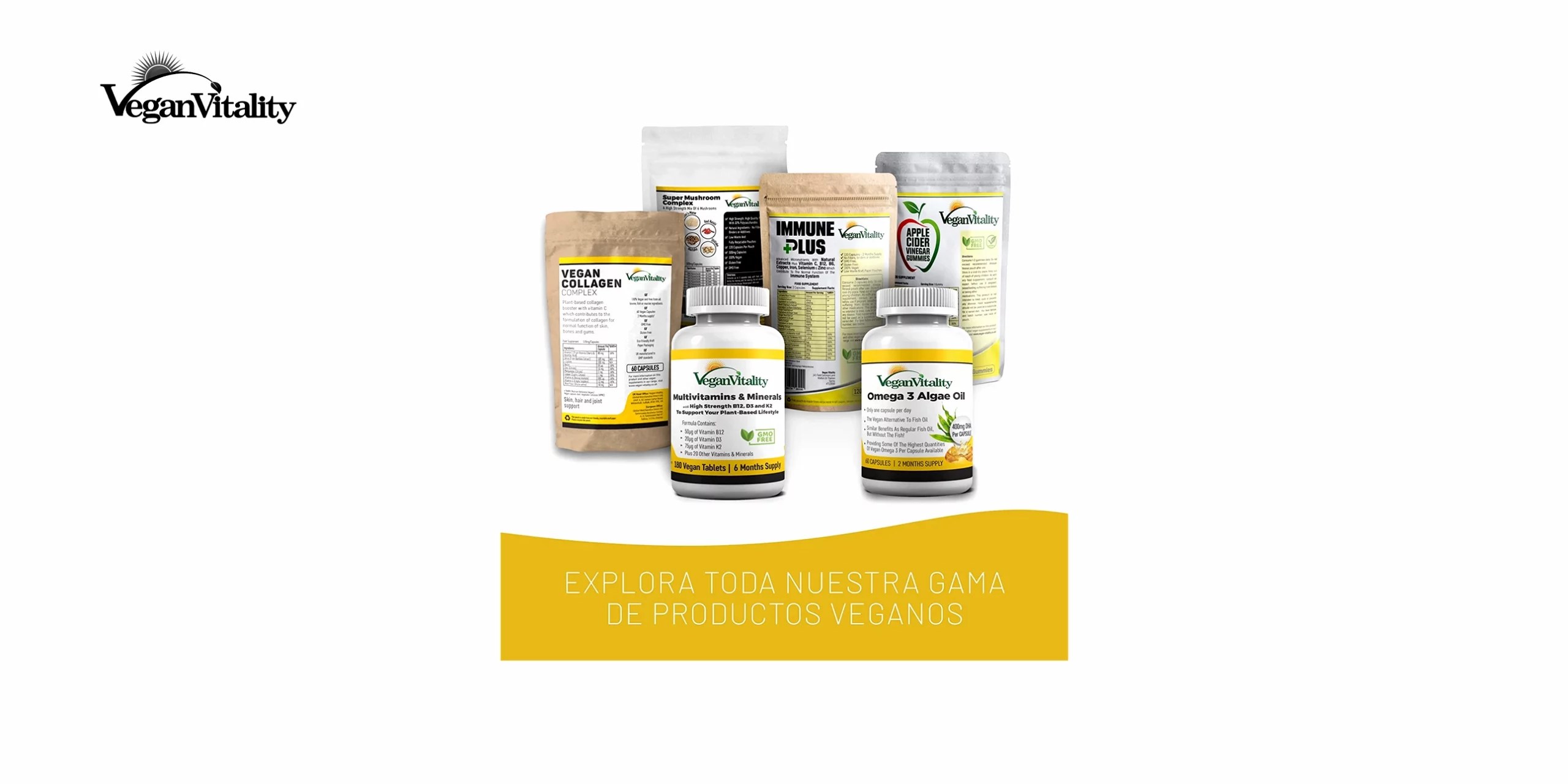 MULTIVITAMINICO VEGAN VITALITY