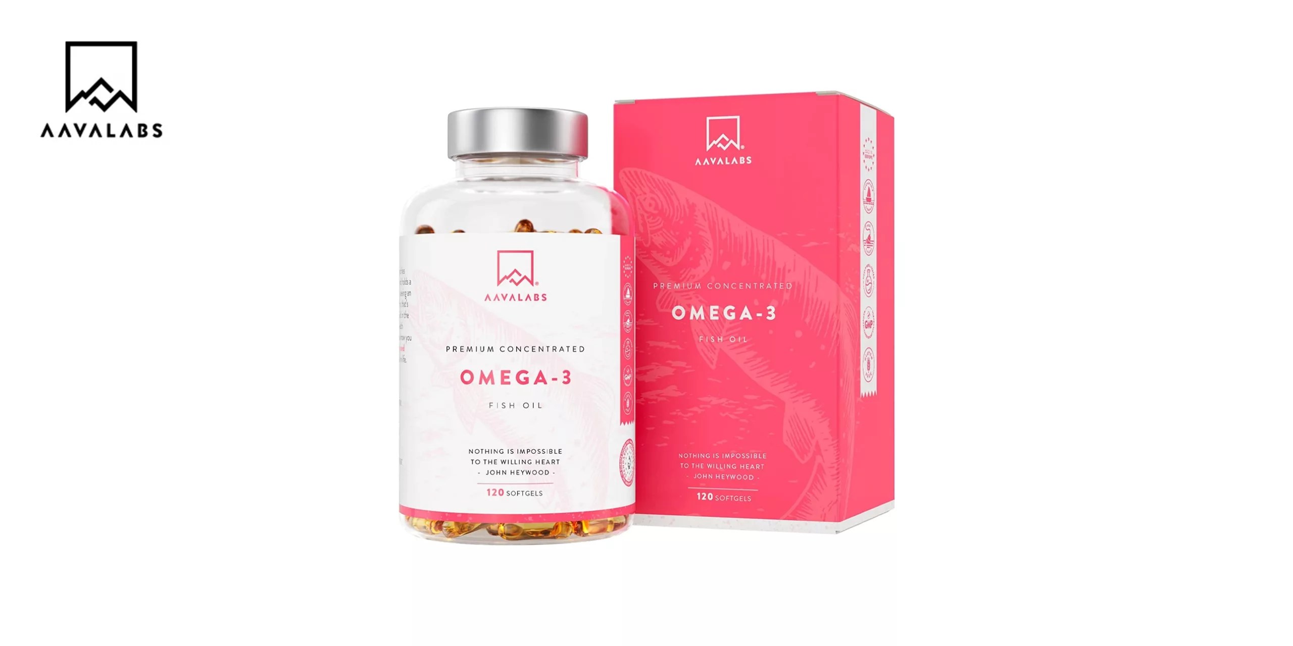 OMEGA 3 AAVALABS