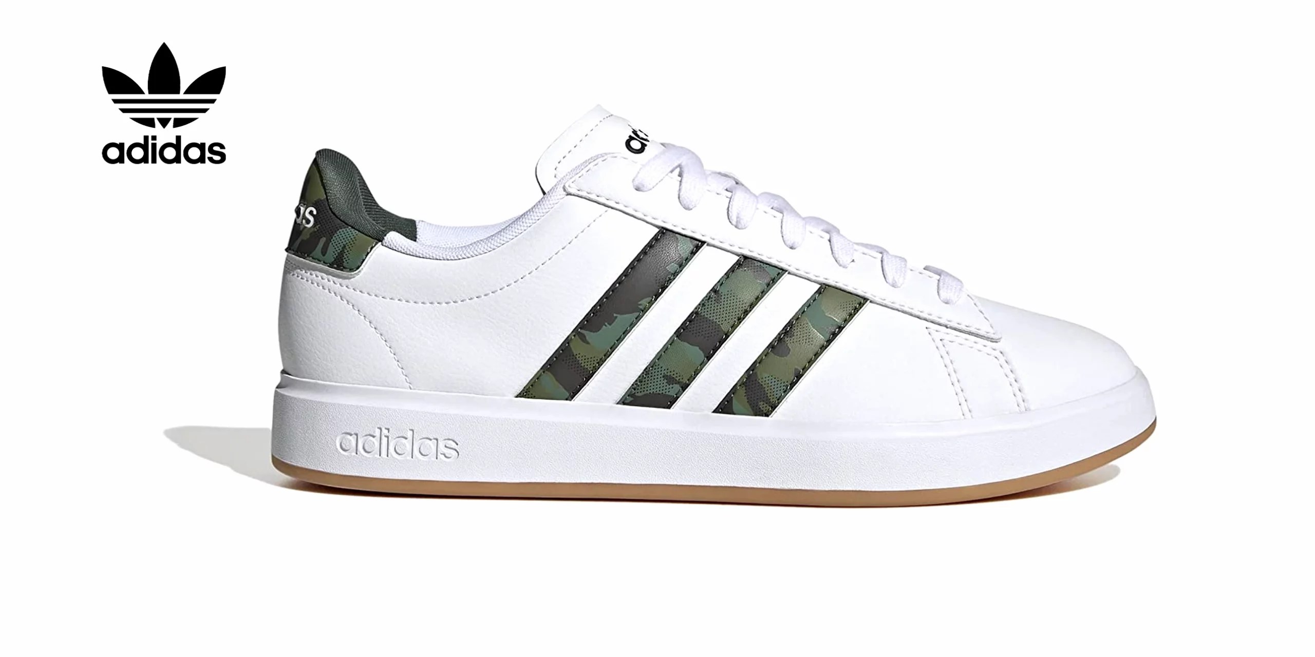 adidas Grand Court 2.0 sostenibles