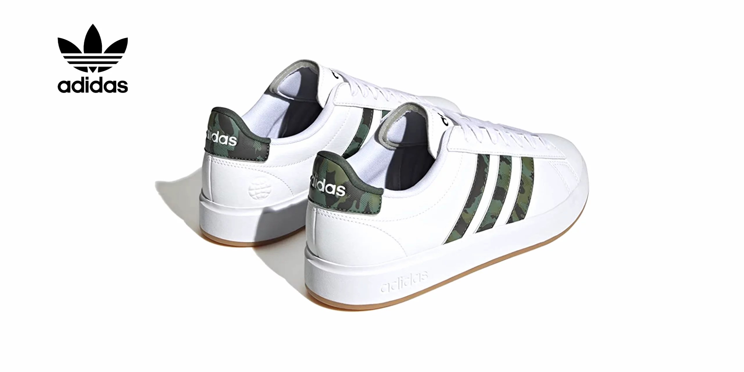 adidas Grand Court 2.0 sostenibles