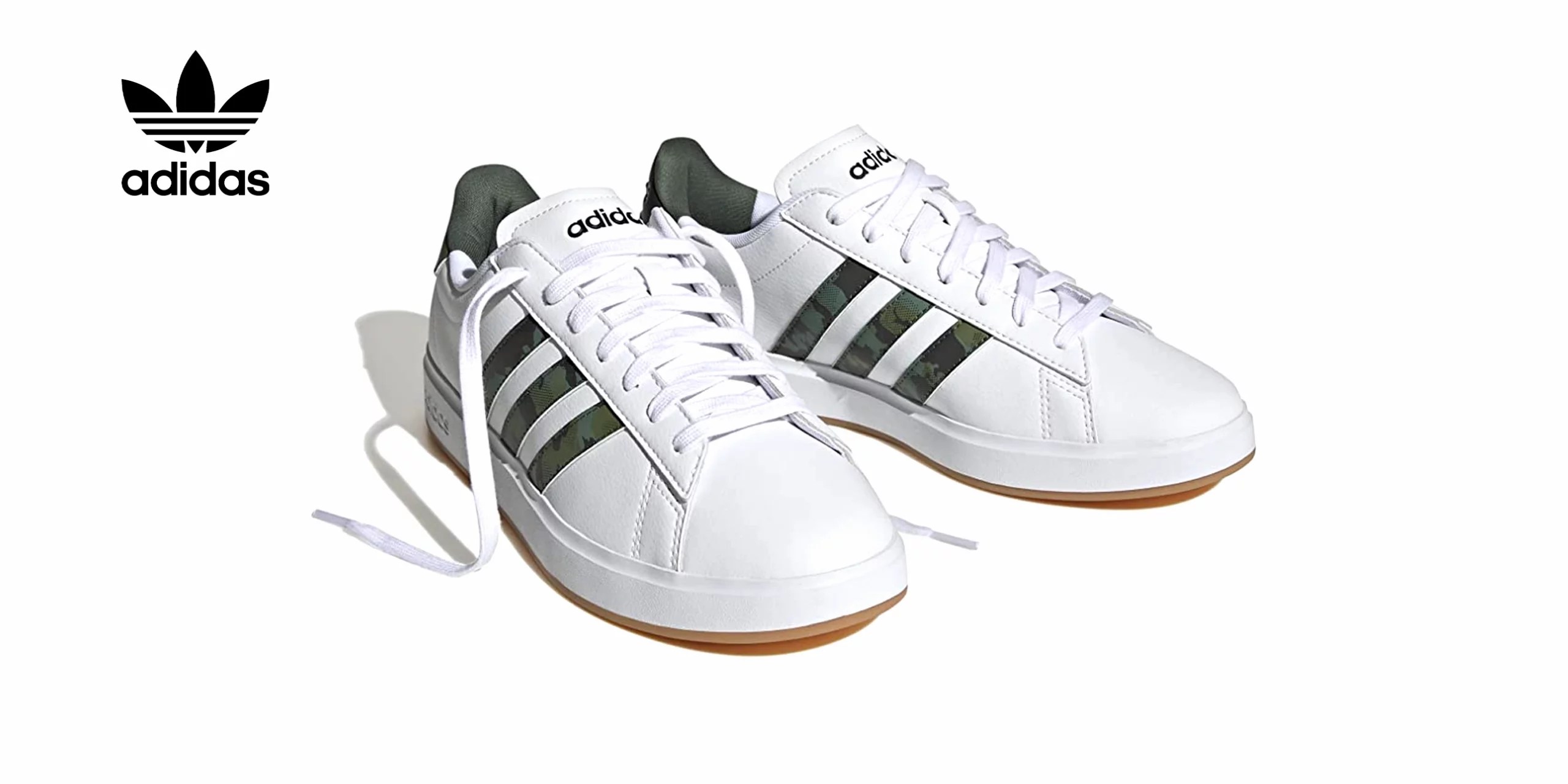 adidas Grand Court 2.0 sostenibles