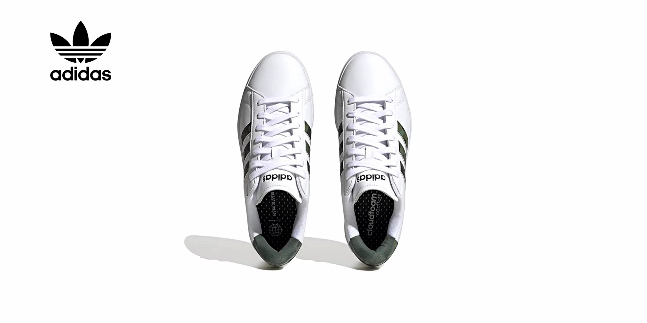 adidas Grand Court 2.0 sostenibles