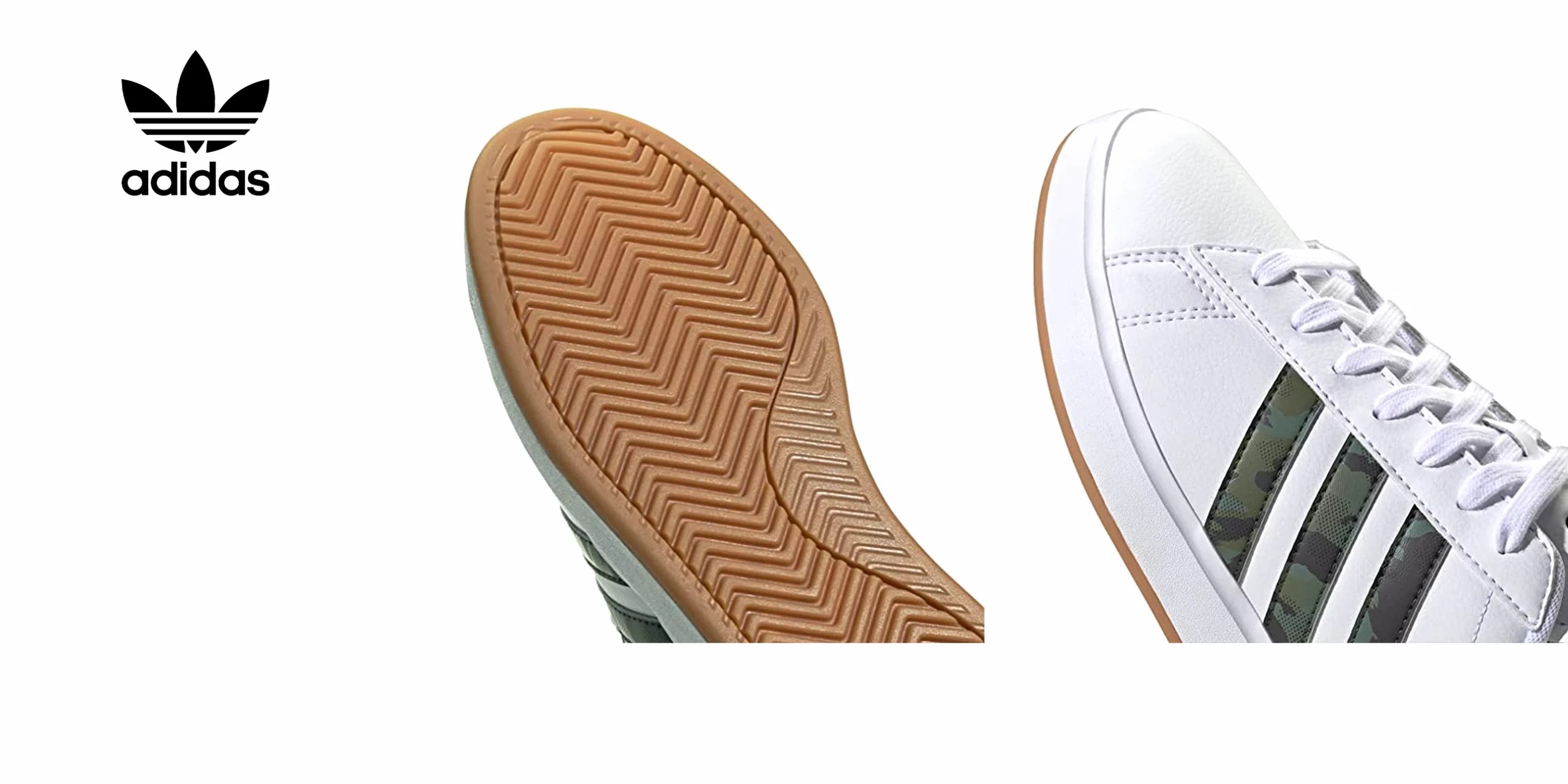 adidas Grand Court 2.0 sostenibles