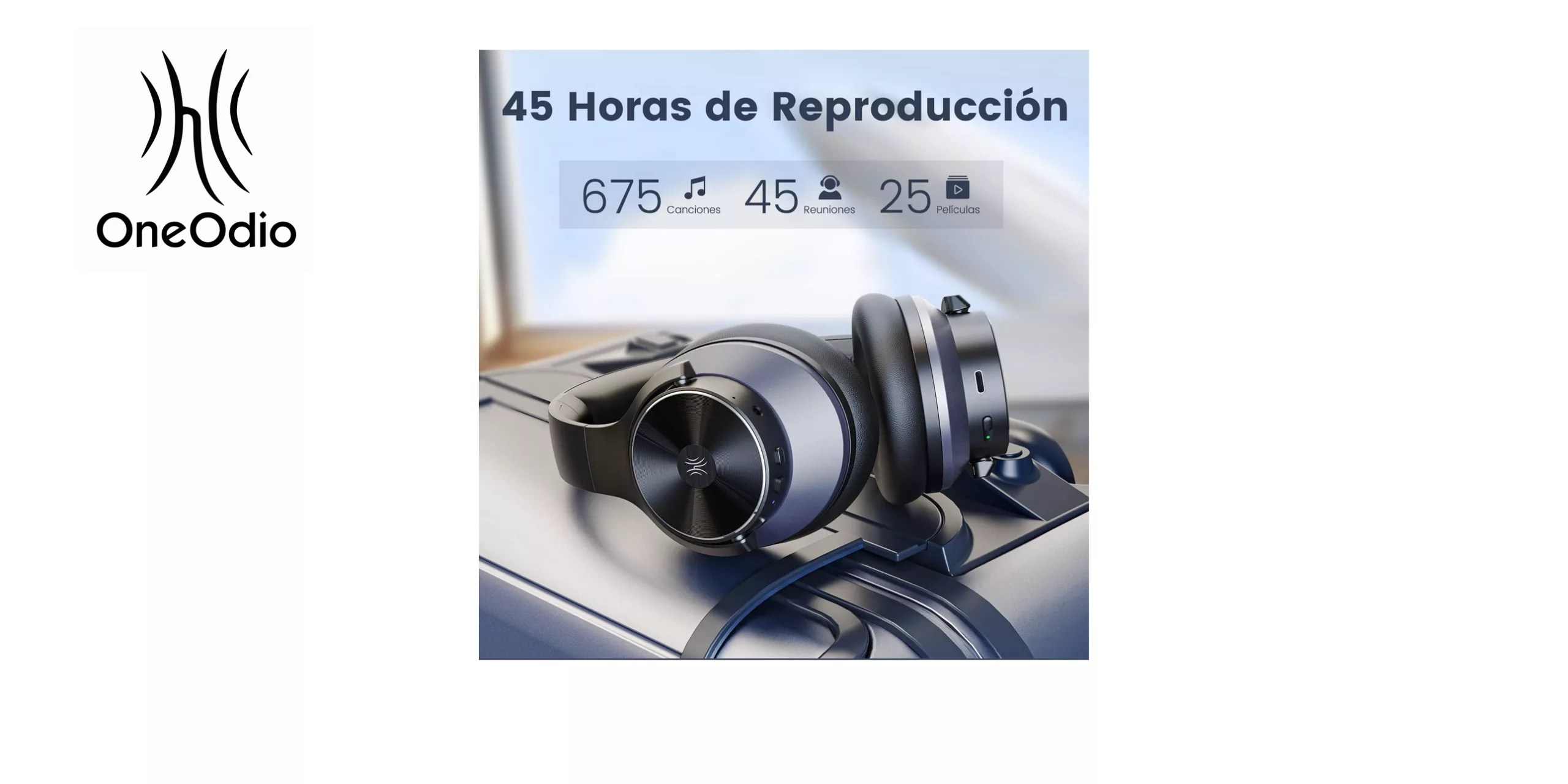 Auriculares OneOdio A10