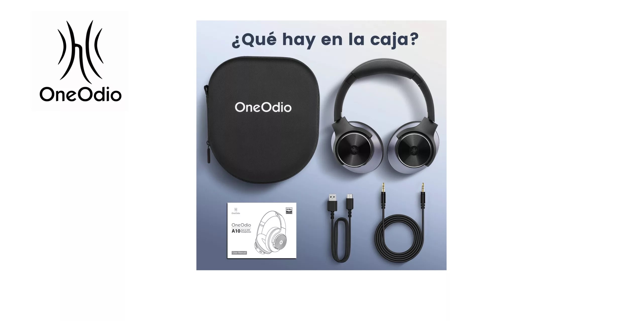 AURICULARES OneOdio
