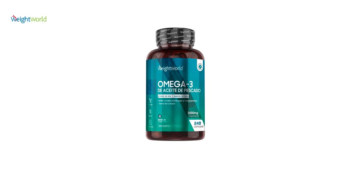 Omega 3 WeightWorld