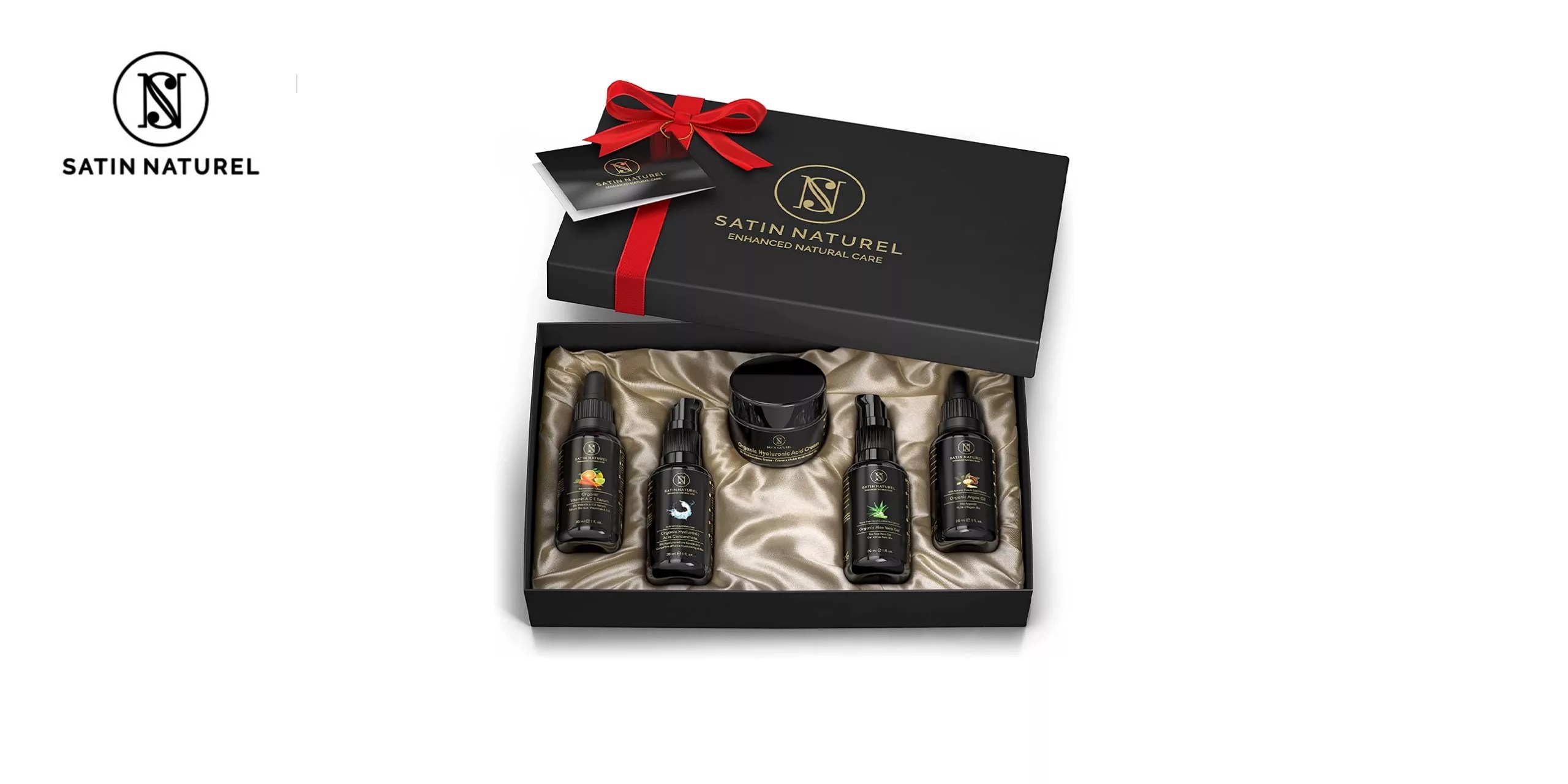 Especial Pack dia de la madre Satin Naturel