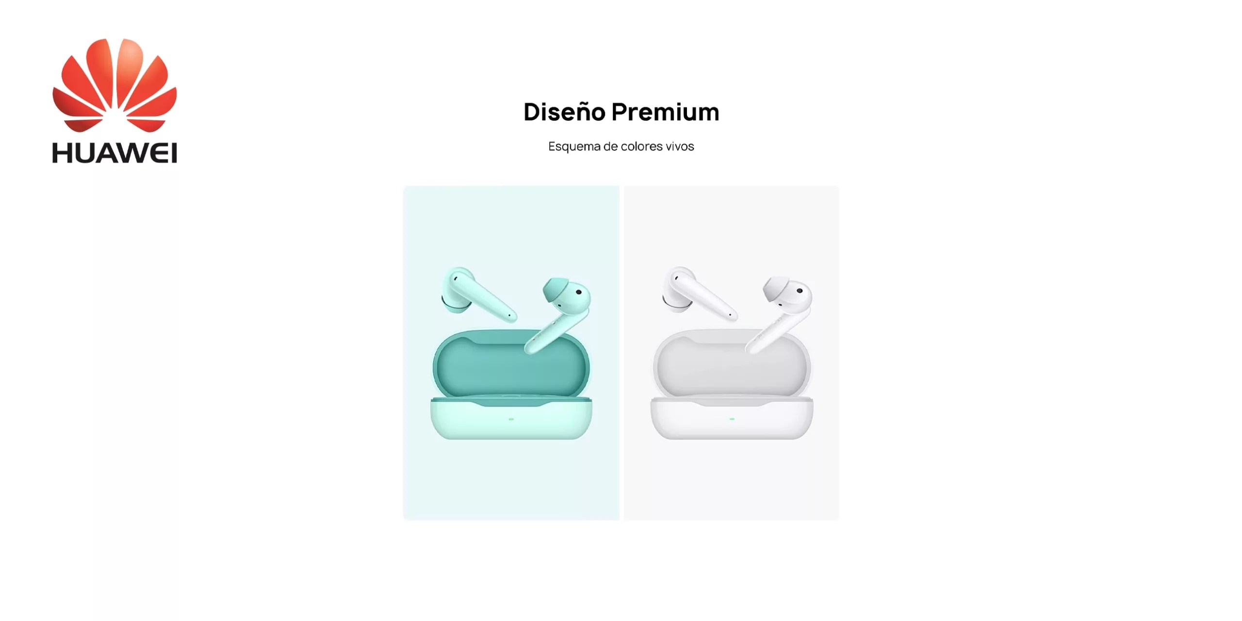 Auriculares HUAWEI FreeBuds SE Semi-In-Ear