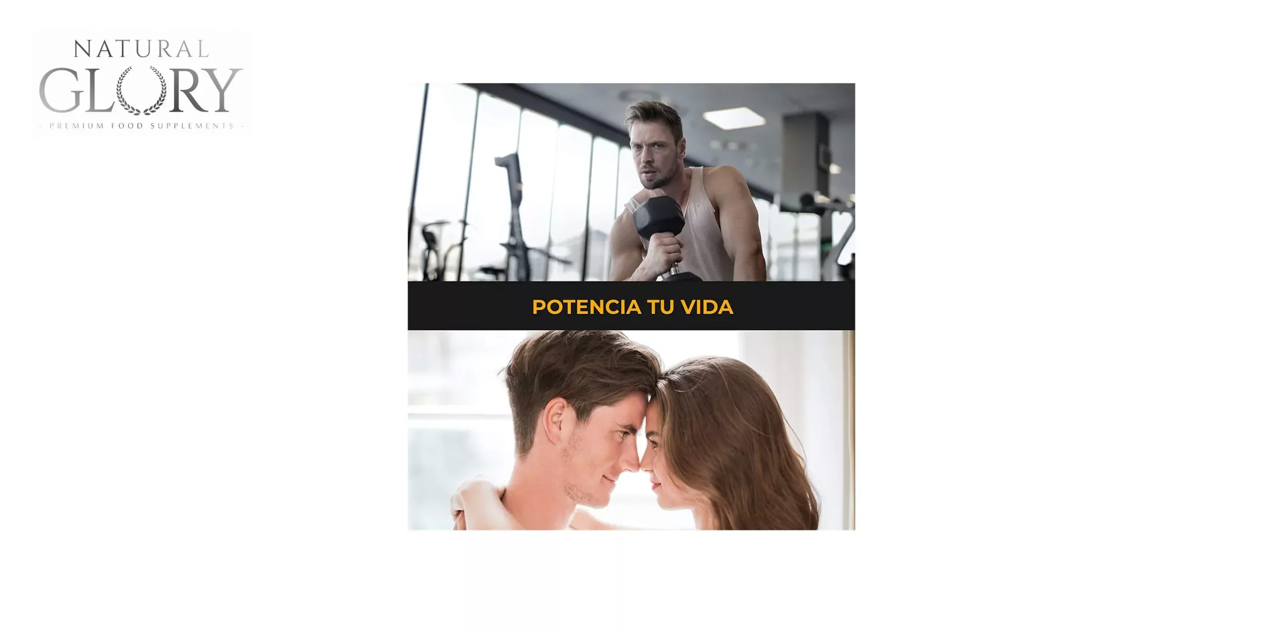 VIGLORY TESTO MEN COMPLEX NATURAL GLORY