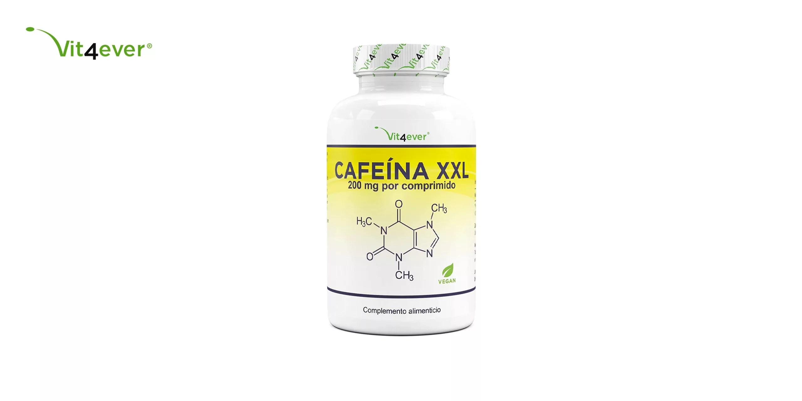 Cafeina XXL vit4ever