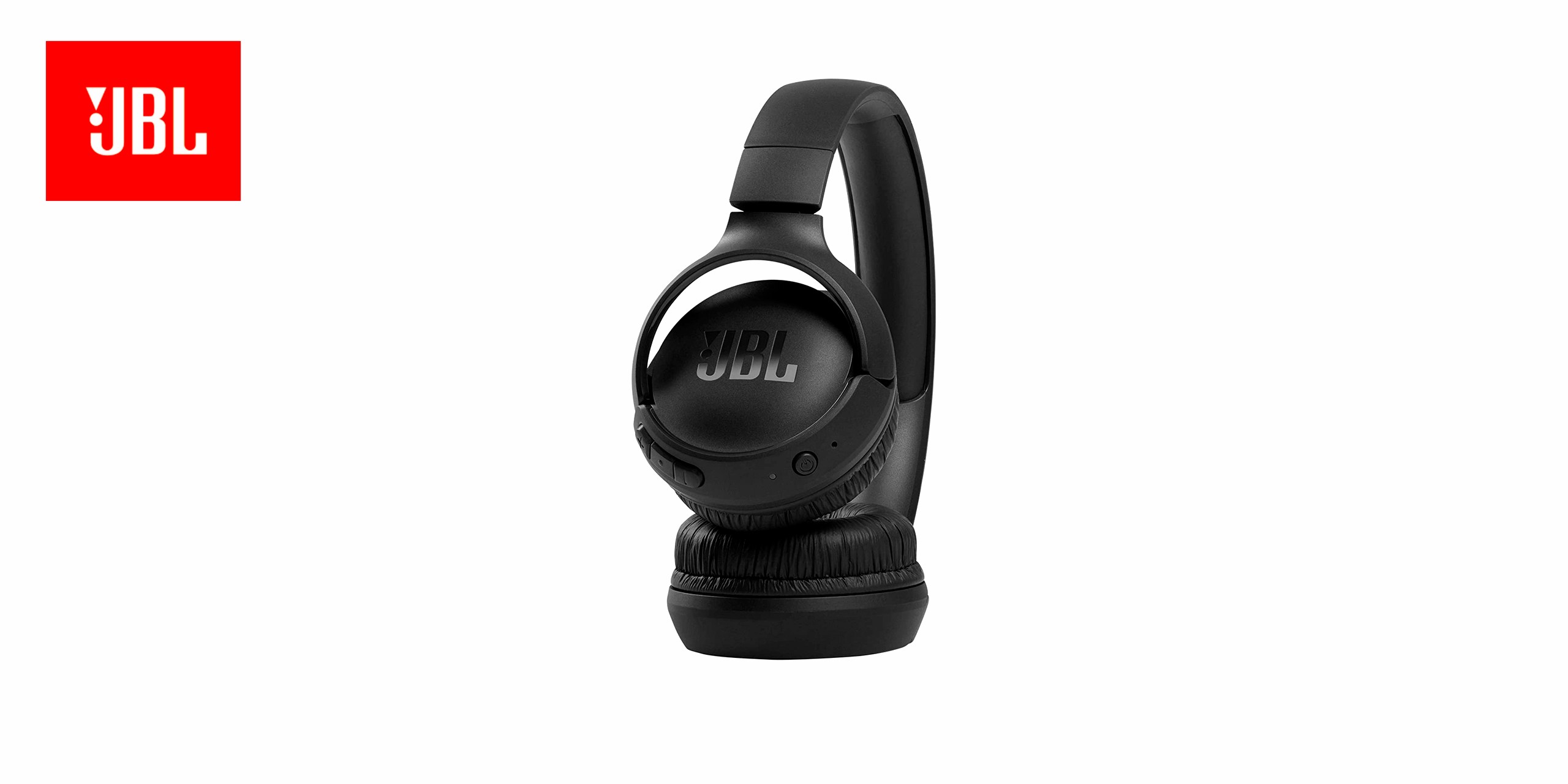 Auriculares inalámbricos JBL TUNE 510BT de diadema color negro