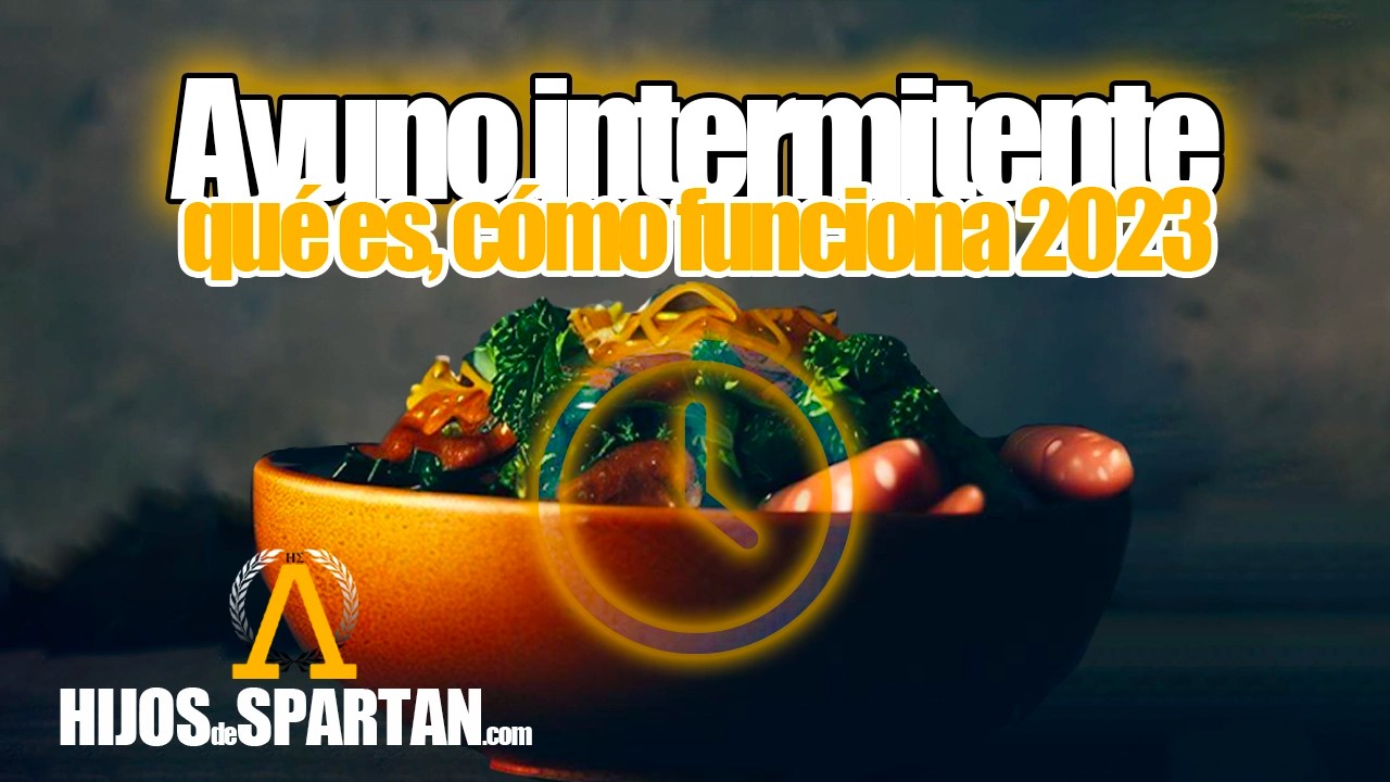 Ayuno intermintente