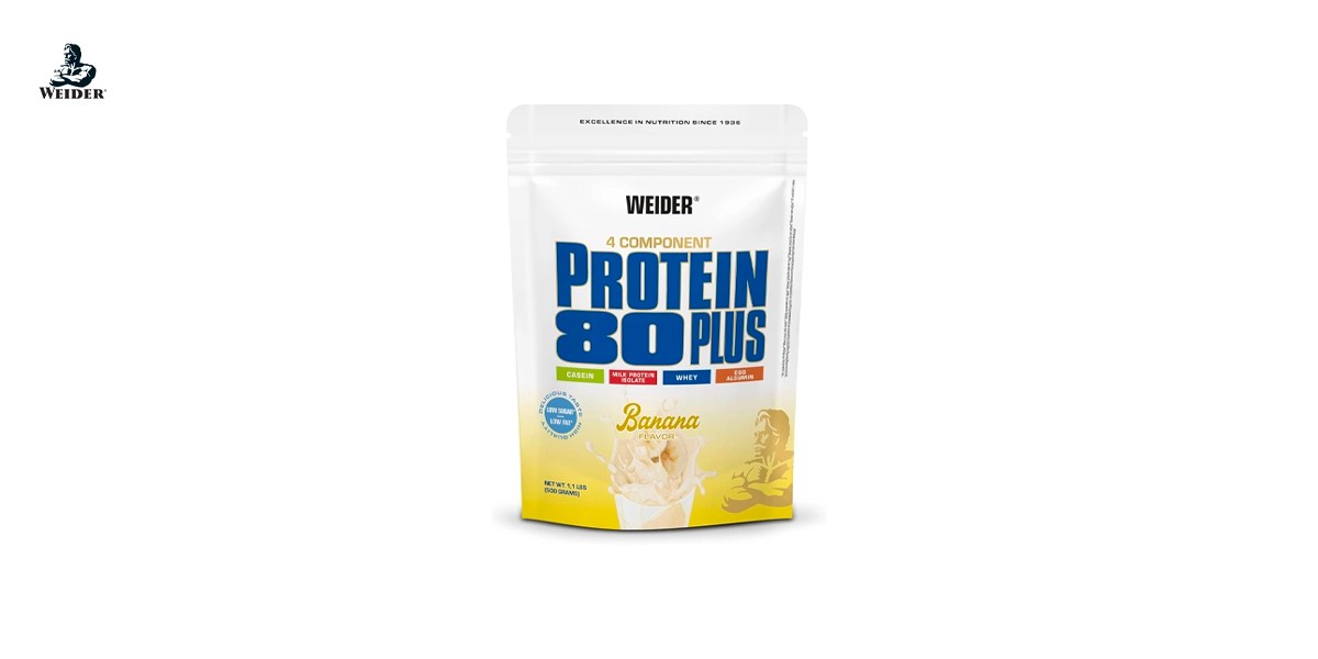 PROTEIN 80 PLUS WEIDER
