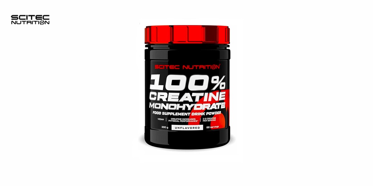 100% Creatine Monohydrate Scitec Nutrition