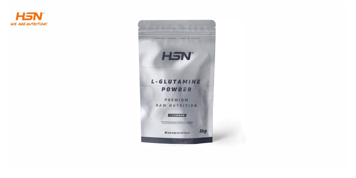 Glutamina Powder - HIJOSdeSPARTAN.com
