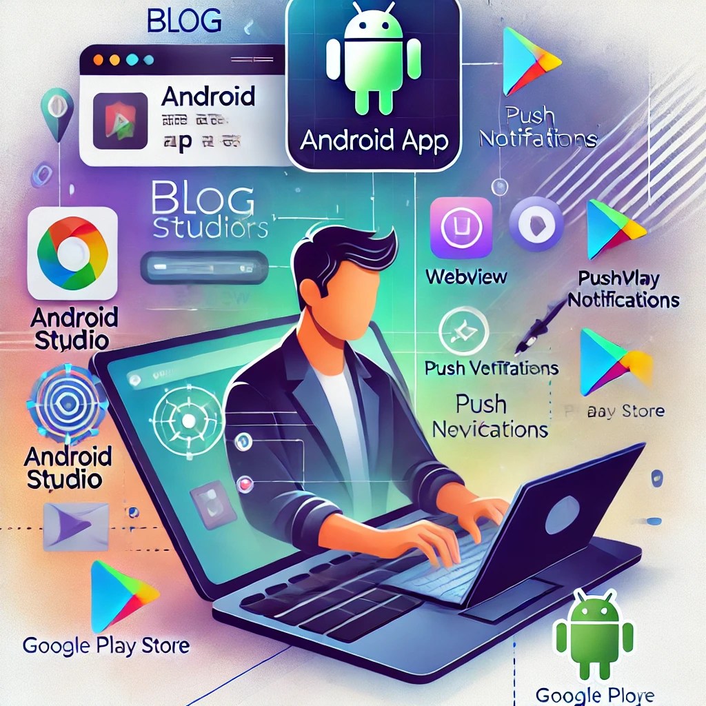 Android app kaise bnaye