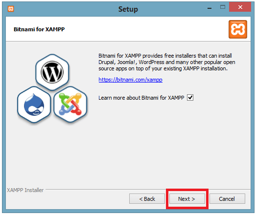 Xampp Install Steps In hindi
