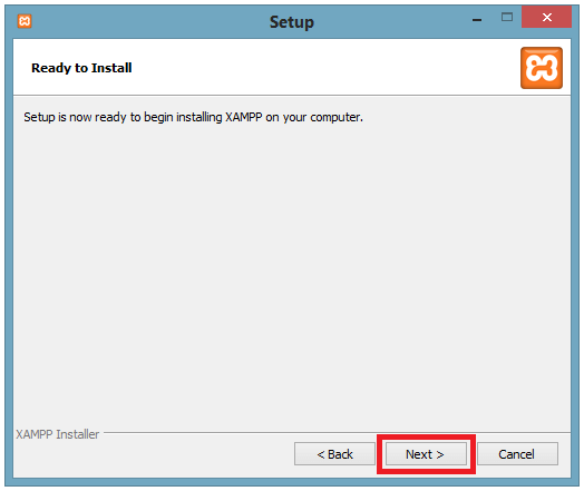 Xampp Ready To Install By crackexam