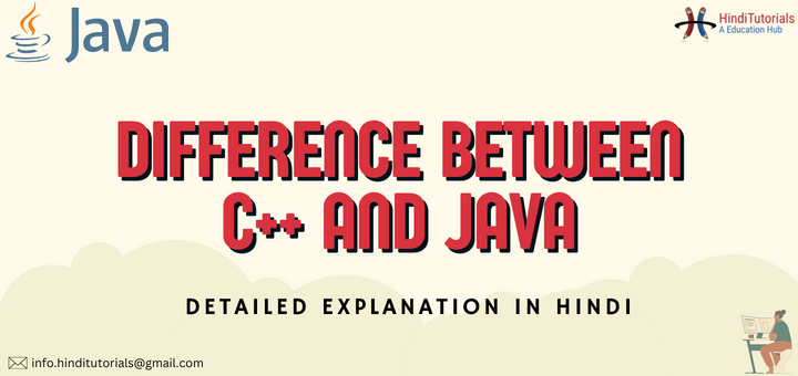 C++ vs java
