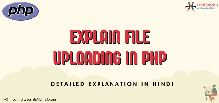 PHP File Uploading Best Tutorial 2025