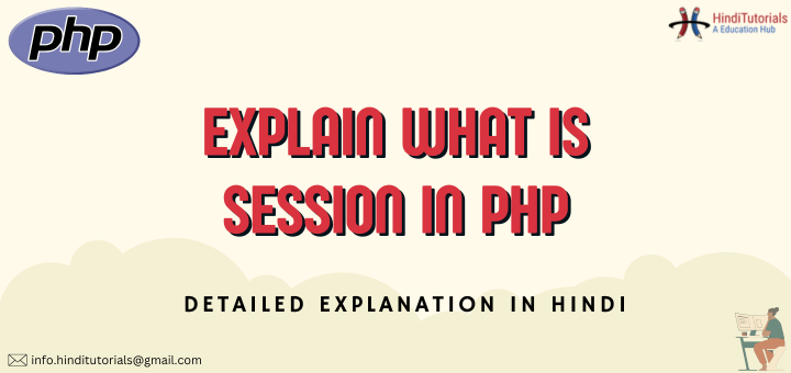 PHP Session #1 Tutorial In 2025