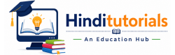 Hindi Tutorials