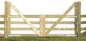 Free Gate Plans