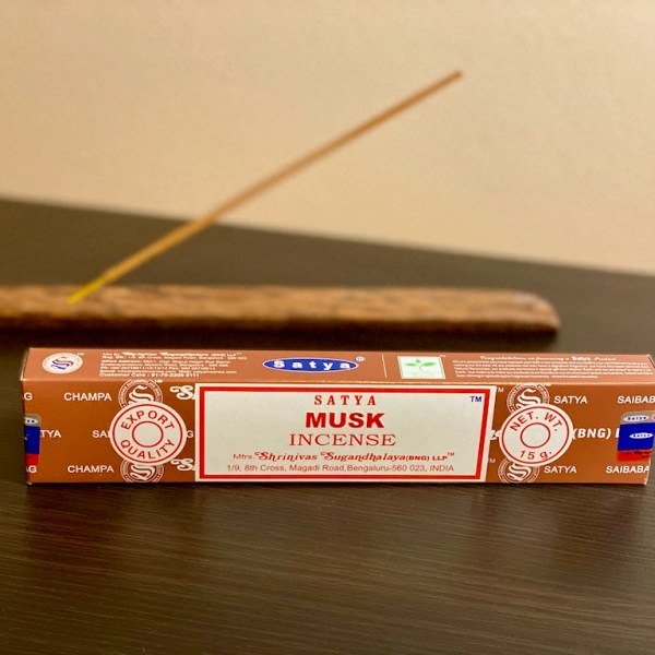 Satya - Muskus