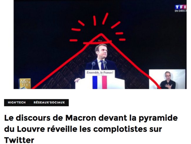 Since rising in popularity, autonomous sensory meridian response (asmr) videos have carved out their own little subsection of the internet. Hiram.be | Devant la Pyramide du Louvres, Macron associÃ© aux Illuminati - Hiram.be