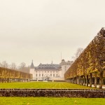 ランブイエ城、歴代君主に愛された森と城館と庭園