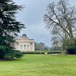 パリのバガテル公園、アルトワ伯のフォリー