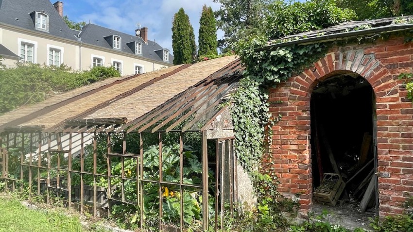 フランスのポタジェの例