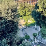 ローマの邸宅ガーデン、コロンナ庭園