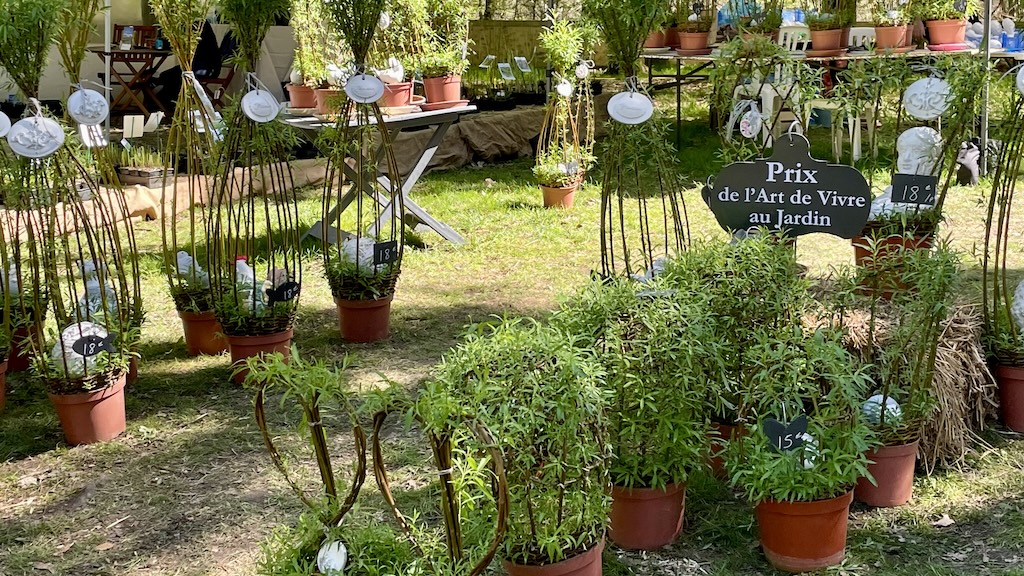 2026年フランス庭の旅｜春から初夏の注目ガーデンイベント4選