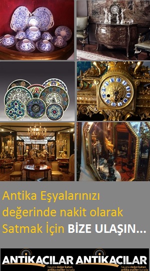 Antika Mobilya