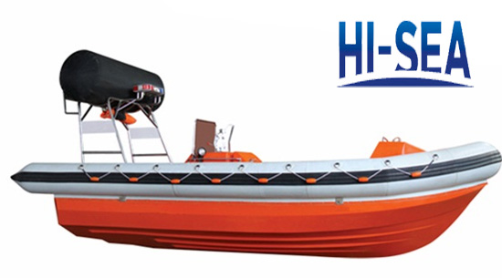 At six knots, the range goes to 24 hours (and approximately 150 nautical miles) so the boat can run at night when no energy is produced or stored. 25 Knots High Speed Frp Rescue Boat Supplier China Life Boat Rescue Boat Manufacturer Hi Sea Marine