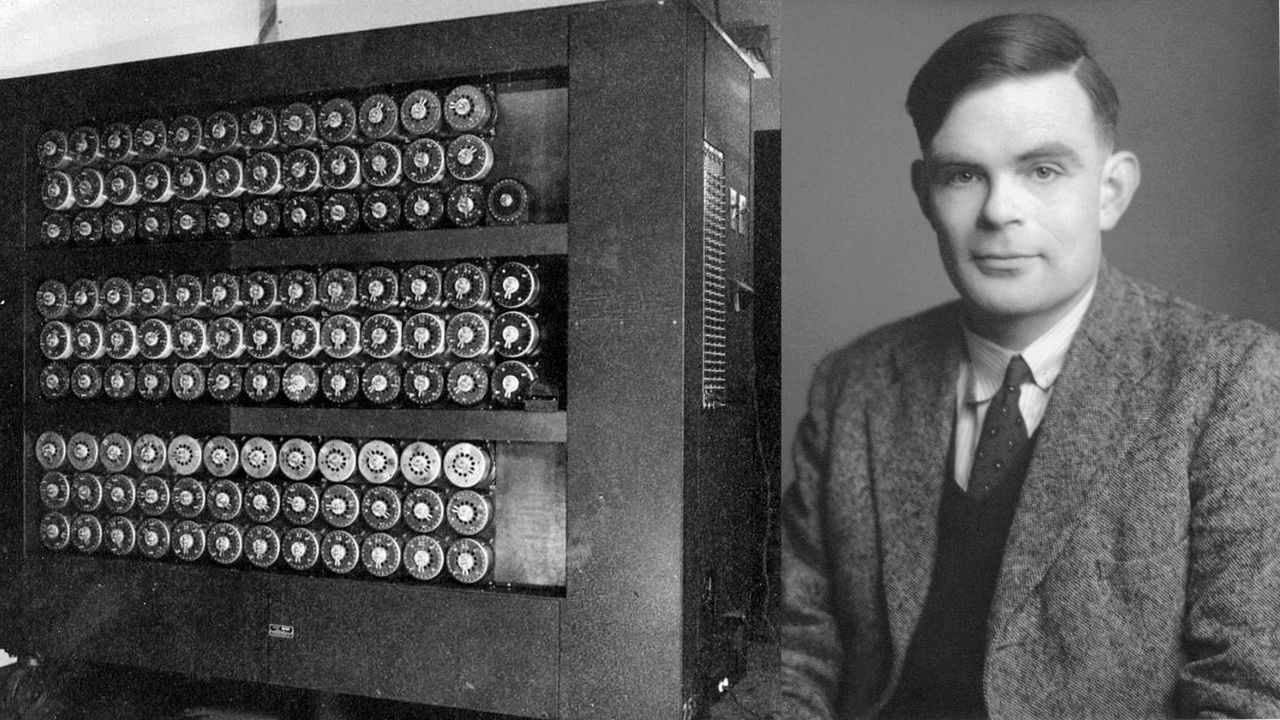 Turing vs. Enigma: una battaglia che ha deciso la Seconda Guerra Mondiale
