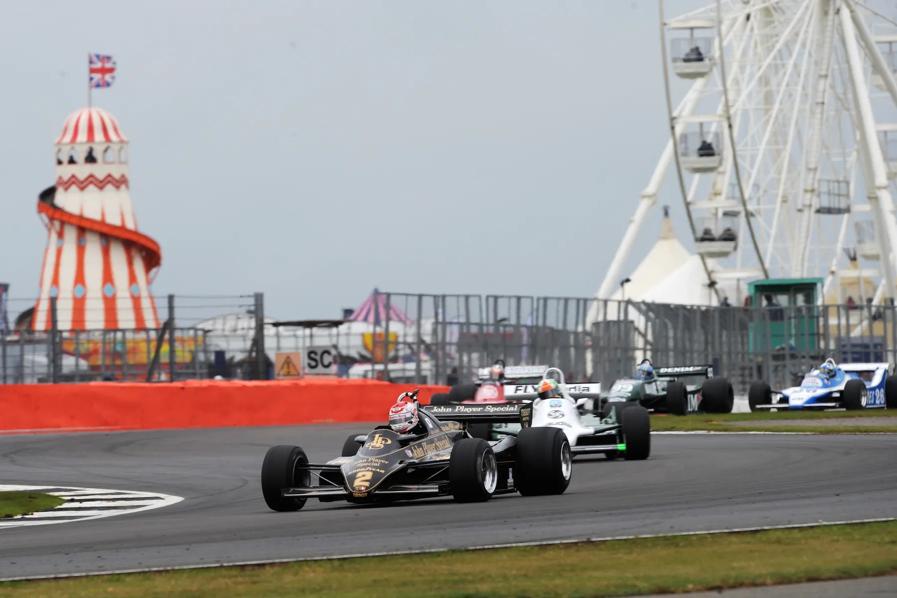 Gallery Historic F1 At Silverstone Historicracingnews Com