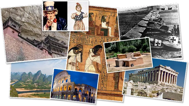 history for kids fun facts and social studies