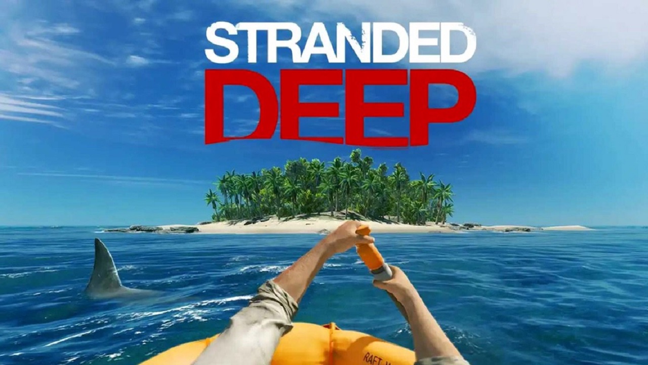 Is Stranded Deep Co Op Multiplayer On Pc Ps4 And Xbox One Stranded Deep 