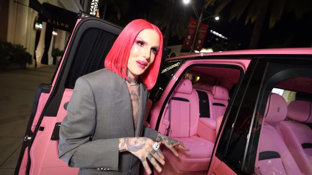 Considering these factors will m. How much does Jeffree Starâs Rolls Royce cost? YouTuber