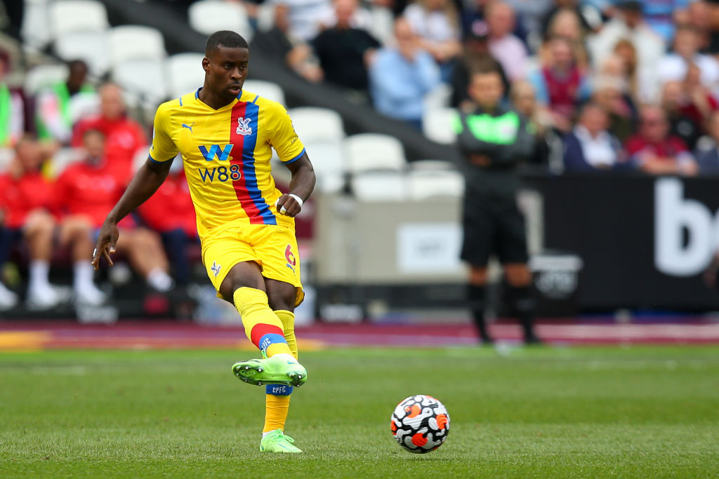 Crystal Palace F C On Twitter Marc Guehi Pleted 84 Of The 88 Passes He Attempted Today He Also Had The Most Touches 98 Cpfc S T Co Utmcyslisb S T Co Wmtdtgq3ld Callum Wilson overhead kick cancels out Benteke opener.