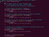 Example Linux Memory Allocation Code Hitch Hiker S Guide To Learning