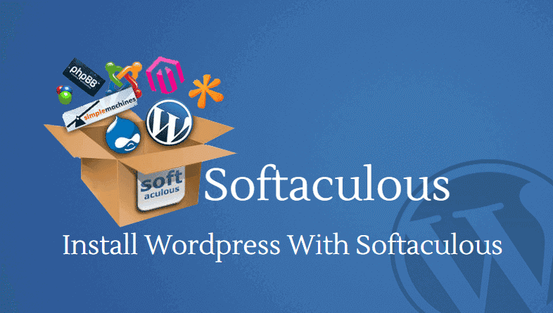 Scroll down and locate the software section. Beginner Guide To Install Wordpress With Softaculous In Cpanel