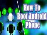 Root Android Phone Without Pc Or Laptop Hitutorials